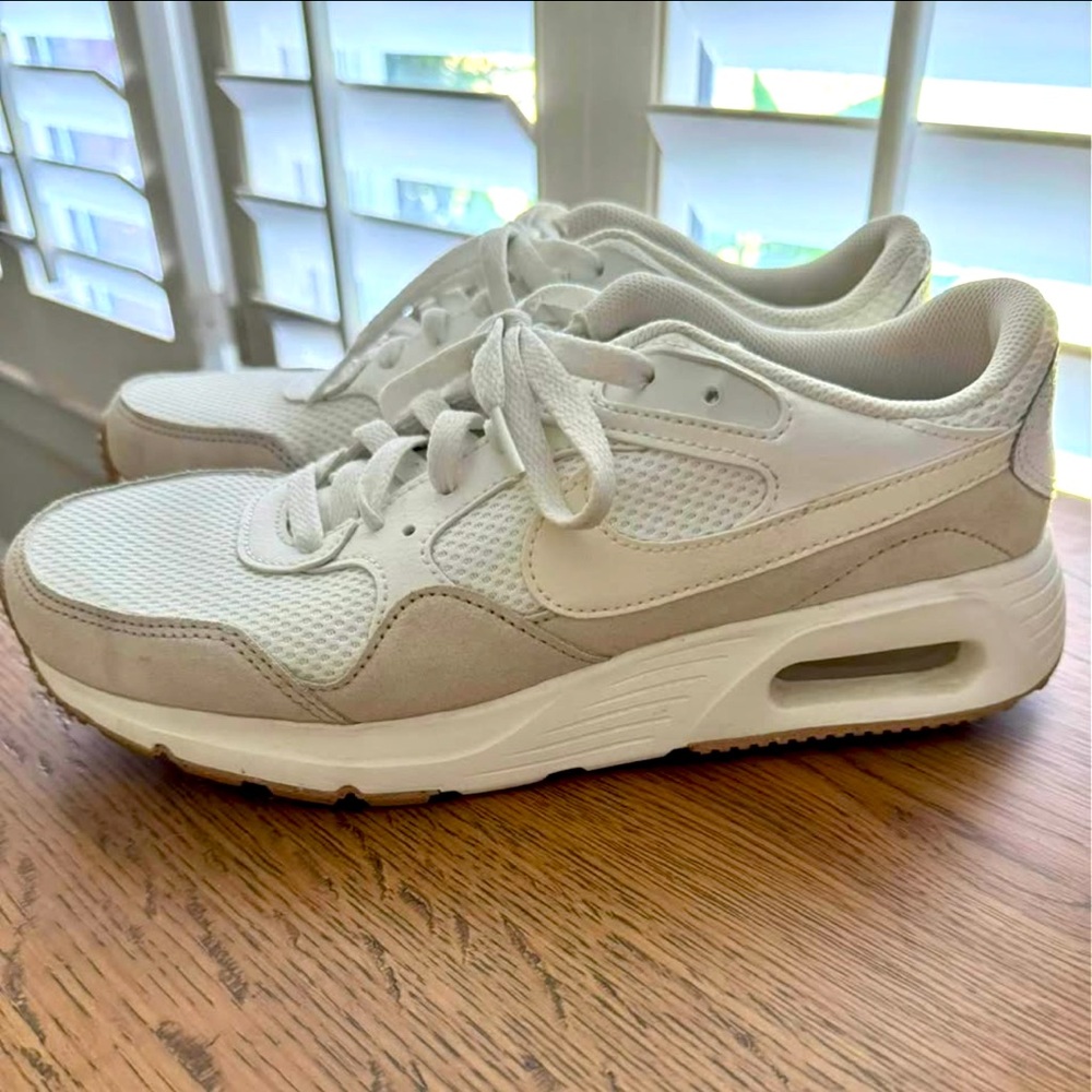 Nike Air Women’s sz 9.5 (fits like a 10 in my opinion)